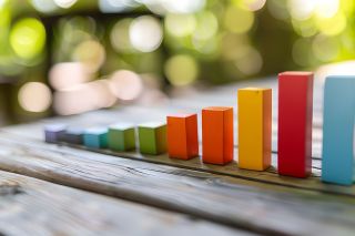 © nirabs_creative - stock.adobe.com Foto: Balkendiagramm